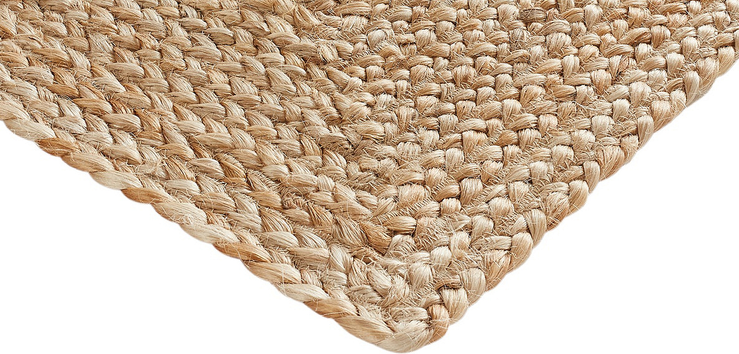 Ковер Rectangular Carpet 100% джут Ковер Rectangular Carpet 100% джут - Loft-Concept в Омске