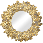 Настенное зеркало The ribbed core варинант исполнения - 1 | Loft Concept в Омске