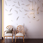 Барельеф FALL варинант исполнения - 1 | Loft Concept в Омске