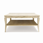 Стол журнальный с полкой для хранения Tasteful Furniture варинант исполнения - 2 | Loft Concept в Омске