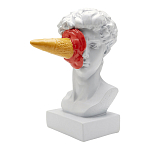Статуэтка Bust of David and Ice Cream варинант исполнения - 1 | Loft Concept в Омске