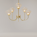 Люстра подвесная Dynasty 3000К варинант исполнения - 3 | Loft Concept в Омске