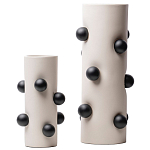 Ваза Molecule Vase Tube White M варинант исполнения - 2 | Loft Concept в Омске