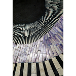 Авторский кофейный стол Evening Ocean Coffee Table Big варинант исполнения - 3 | Loft Concept в Омске