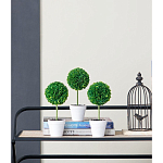 Декоративный искусственное растение Boxwood One варинант исполнения - 9 | Loft Concept в Омске