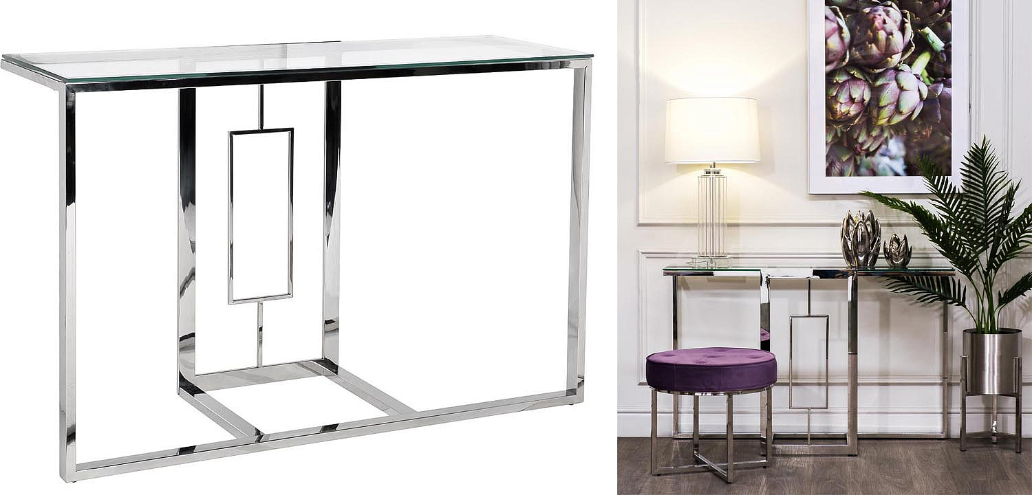 Консоль Assen Console Консоль Assen Console - Loft-Concept в Омске