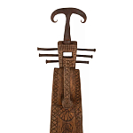 Скульптура «Антропоморфная фигура 1» варинант исполнения - 2 | Loft Concept в Омске