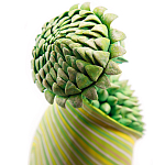 Дизайнерская статуэтка для интерьера Tropical Fruit Pandora 15 варинант исполнения - 3 | Loft Concept в Омске