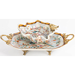 Блюдо фарфоровое Polly варинант исполнения - 3 | Loft Concept в Омске