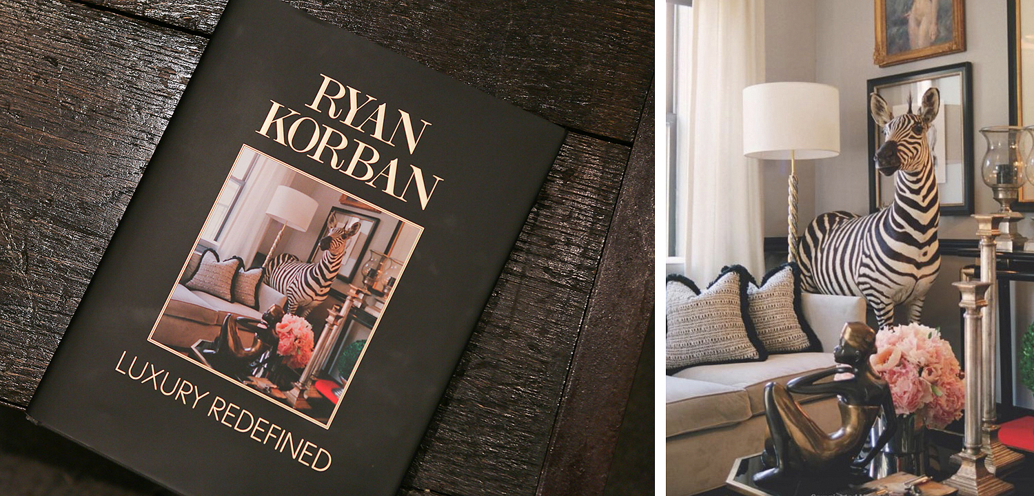 Luxury Redefined Ryan Korban Luxury Redefined Ryan Korban - Loft-Concept в Омске