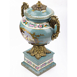 Ваза фарфоровая на основании Doter   варинант исполнения - 2 | Loft Concept в Омске