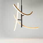 Подвесной светильник Wabi варинант исполнения - 3 | Loft Concept в Омске