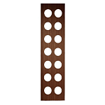 Ширма деревянная Moon Walnut Furniture варинант исполнения - 1 | Loft Concept в Омске