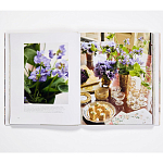 Книга дизайн интерьера Aerin Lauder: Living with Flowers варинант исполнения - 2 | Loft Concept в Омске
