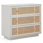 Комод с тремя ящиками Tomio Wicker Furniture варинант исполнения - 1 | Loft Concept в Омске