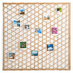 Рамка для фотографий из бамбука Bamboo Decor варинант исполнения - 2 | Loft Concept в Омске