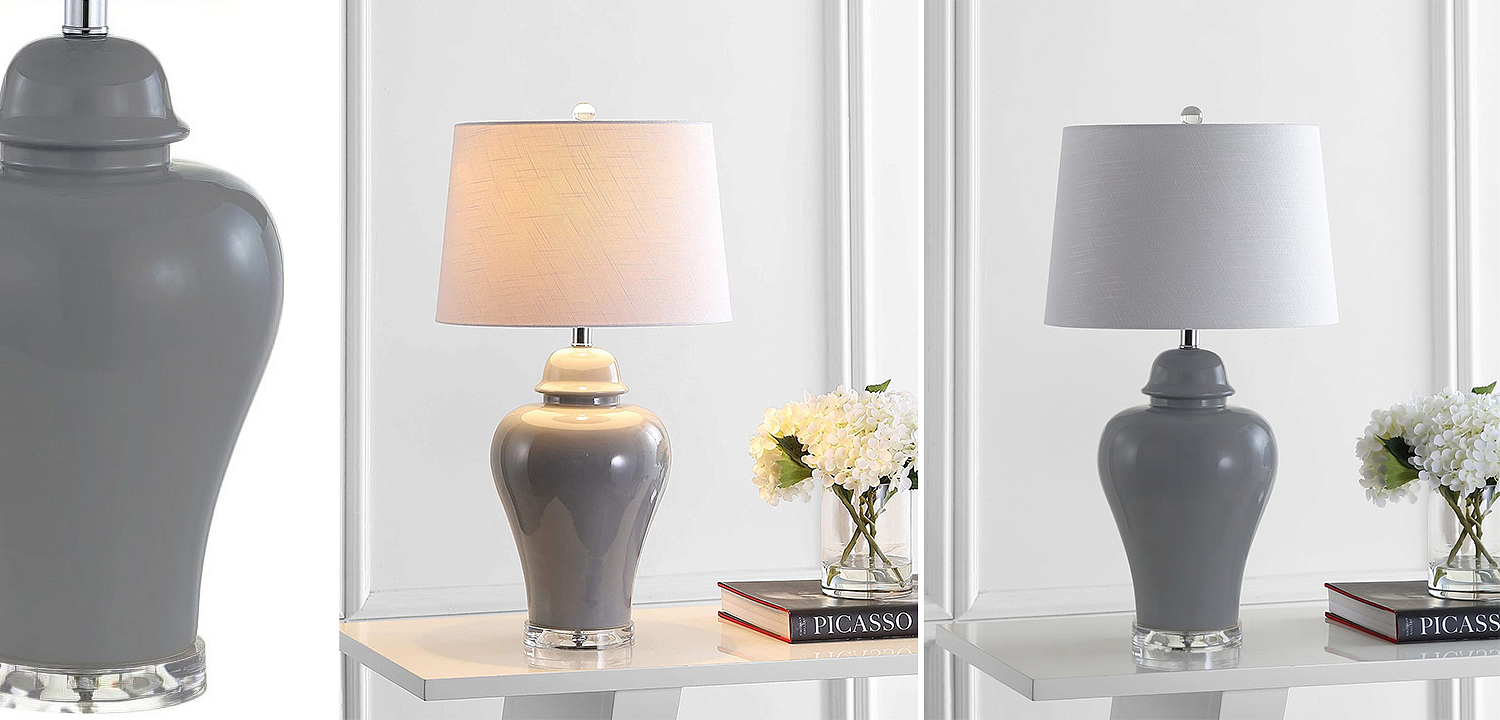 Настольная лампа Gratian Ceramics Table lamp Настольная лампа Gratian Ceramics Table lamp - Loft-Concept в Омске