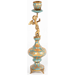 Фарфоровый подсвечник Ангел во главе Voki варинант исполнения - 3 | Loft Concept в Омске