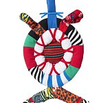 Кукла разноцветная из одежды Baby Rusalka варинант исполнения - 2 | Loft Concept в Омске