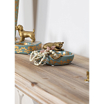 Пепельница фарфоровая Bear  варинант исполнения - 11 | Loft Concept в Омске