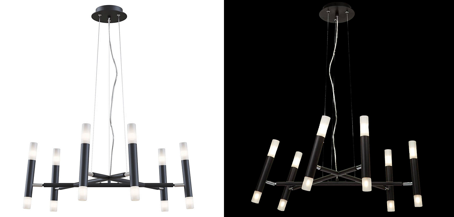 Люстра Arnaut Chandelier 12 Люстра Arnaut Chandelier 12 - Loft-Concept в Омске