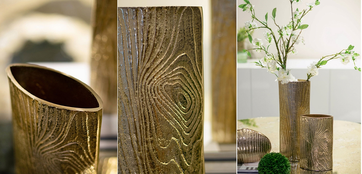 Ваза Tree Trunk Vase Ваза Tree Trunk Vase - Loft-Concept в Омске