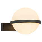 Бра с плафоном в форме шара Pots light варинант исполнения - 2 | Loft Concept в Омске