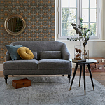 Зеркало Antique Mango Wood Round 60 варинант исполнения - 5 | Loft Concept в Омске