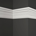 Гладкий молдинг MT-26 варинант исполнения - 1 | Loft Concept в Омске