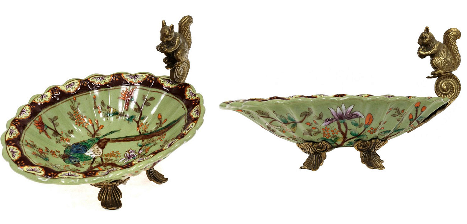 Блюдо Multicolored dish Блюдо Multicolored dish - Loft-Concept в Омске