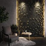 Барельеф DIAMOND варинант исполнения - 2 | Loft Concept в Омске