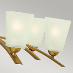 Люстра с матовыми конусными плафонами и декоративными элементами в форме шаров Hinkley варинант исполнения - 9 | Loft Concept в Омске