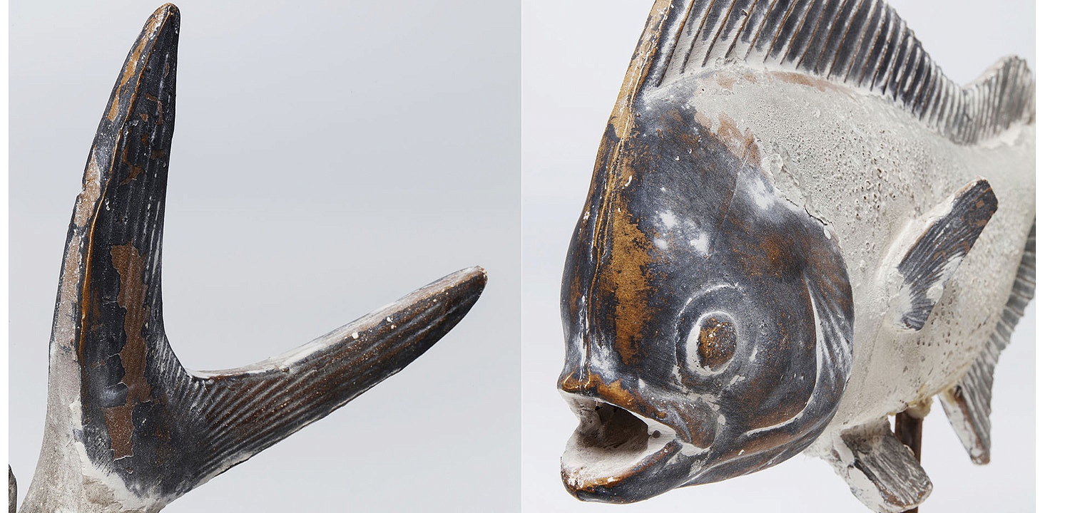 Статуэтка Fish I - Loft-Concept в Омске