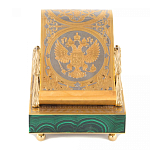 Подставка для телефона из натурального камня малахит Natural Stone Stand варинант исполнения - 5 | Loft Concept в Омске