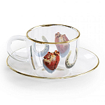 Кофейная пара Seletti I Love You варинант исполнения - 2 | Loft Concept в Омске