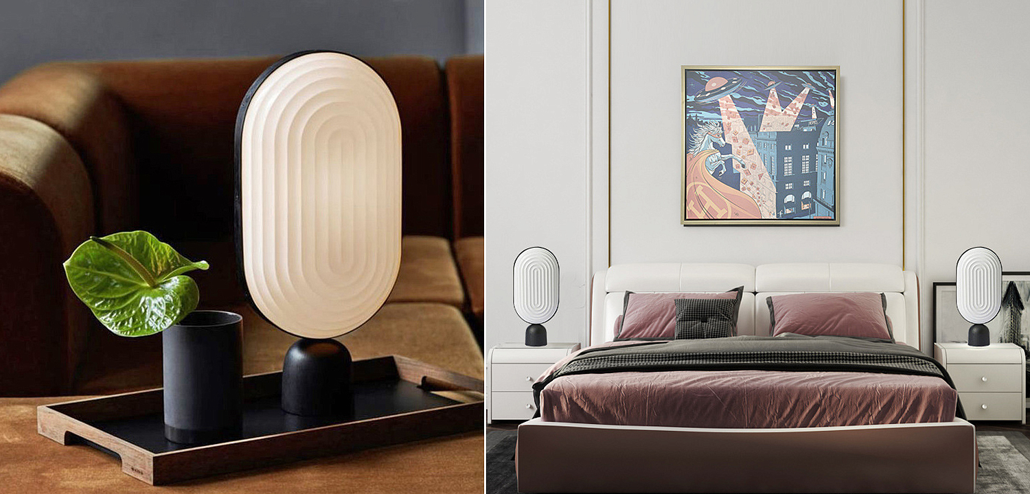 Настольная лампа Rosetta Table Lamp Настольная лампа Rosetta Table Lamp - Loft-Concept в Омске