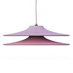 Подвесной вязаный двухцветный светильник «Двойной Токио»  варинант исполнения - 1 | Loft Concept в Омске