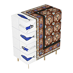 Тумба Venty Carpet Sovsport варинант исполнения - 2 | Loft Concept в Омске