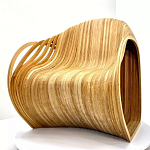 Кресло параметрическое «PEAR» варинант исполнения - 2 | Loft Concept в Омске