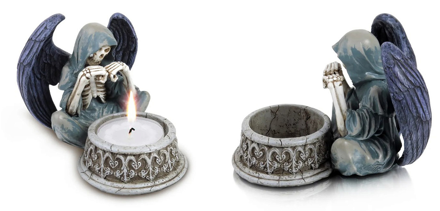 Подсвечник Angel of Death Candlestick Подсвечник Angel of Death Candlestick - Loft-Concept в Омске