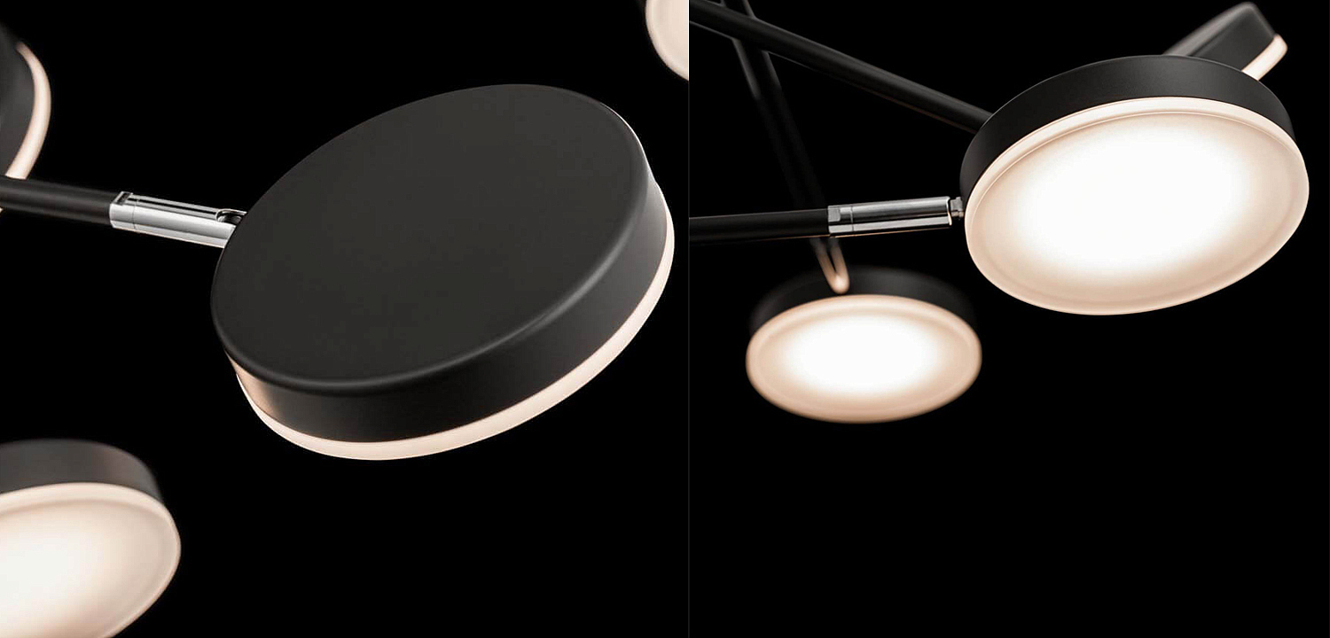 Люстра Maxine Light Chandelier 89 Люстра Maxine Light Chandelier 89 - Loft-Concept в Омске