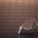 Гипсовая 3D Панель M-02 варинант исполнения - 2 | Loft Concept в Омске