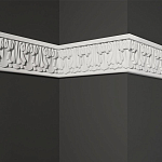 Молдинг с орнаментом MO-31 варинант исполнения - 1 | Loft Concept в Омске