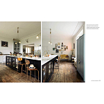 Книга дизайн интерьера Faded Glamour: Inspirational interiors and beautiful homes варинант исполнения - 4 | Loft Concept в Омске