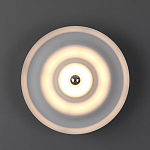 Бра круглое в минималистичном стиле Revelation варинант исполнения - 4 | Loft Concept в Омске