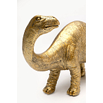 Настольная лампа для детской Золотой Динозавр  варинант исполнения - 3 | Loft Concept в Омске