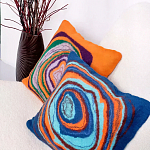 Сет подушек «SAPPHIRE, LABRADORITE» варинант исполнения - 1 | Loft Concept в Омске