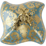 Фарфоровая шкатулка Angel with a rose варинант исполнения - 3 | Loft Concept в Омске