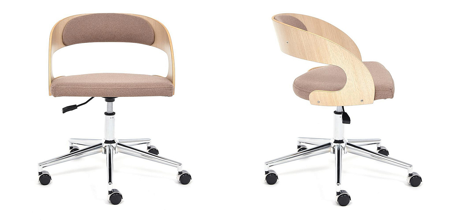 Кресло Humeur de Travail laine écologique beige - Loft-Concept в Омске