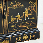 Большая Витрина Шинуазри Big Buff Chinese Park варинант исполнения - 2 | Loft Concept в Омске